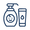 Baby Body Oils, Butters + Lotions