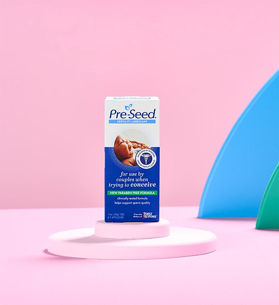 Pre Seed Lubricant by 1 FIRST RESPONSE - Non-toxic, SLOW rated product free from harmful chemicals