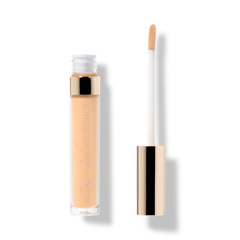 2nd Skin Concealer by 100% Pure - Non-toxic, GO rated product free from harmful chemicals