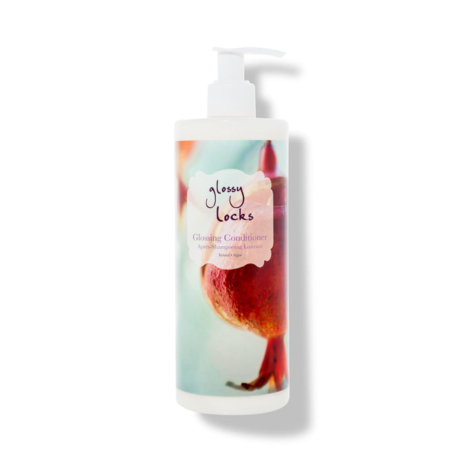 Glossy Locks Glossing Conditioner by 100% Pure - Non-toxic, SLOW rated product free from harmful chemicals
