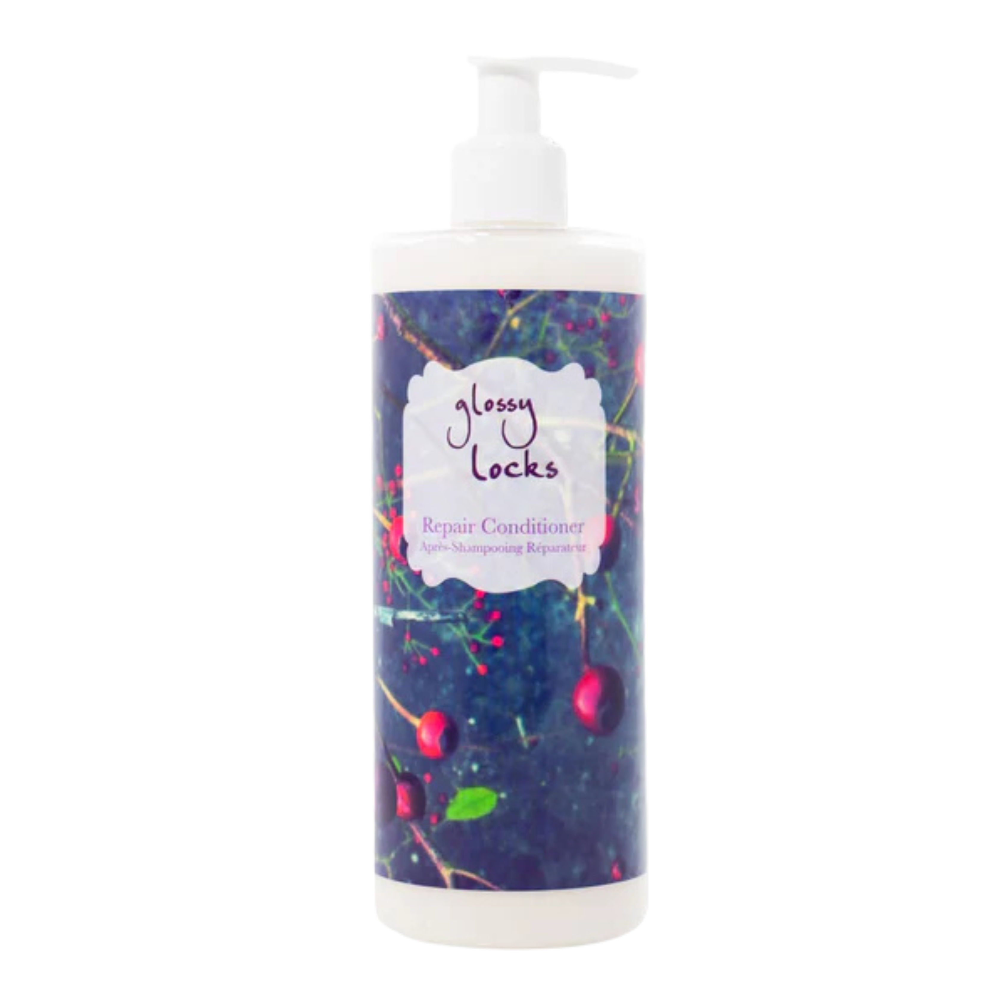 Glossy Locks Repair Conditioner 13.5oz by 100% PURE - Non-toxic Shampoos + Conditioners product rated SLOW by Million Marker, free from BPA, phthalates, and parabens