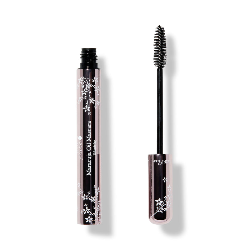 Maracuja Mascara - Black Tea by 100% Pure - Non-toxic Cosmetics product rated SLOW by Million Marker, free from BPA, phthalates, and parabens
