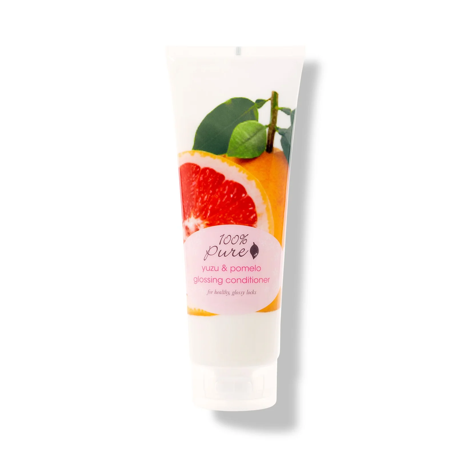 Yuzar & Pomelo Glossing Conditioner by 100% PURE - Non-toxic, SLOW rated product free from harmful chemicals