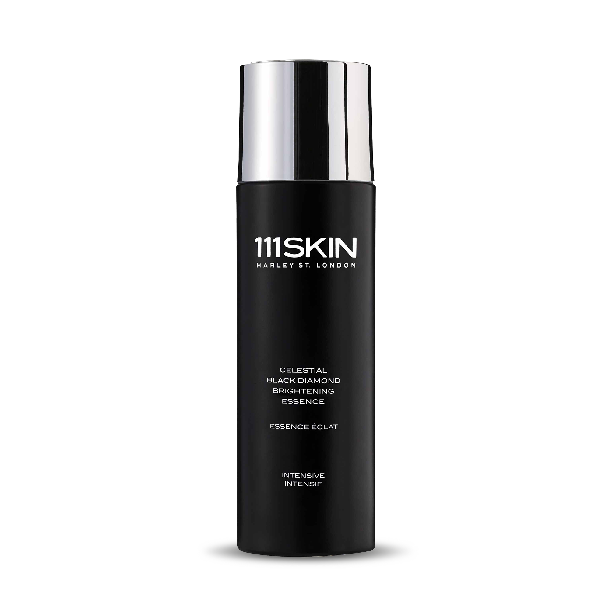 Celestial Black Diamond Brightening Essence by 111SKIN - Non-toxic Facial Care product rated STOP by Million Marker, free from BPA, phthalates, and parabens