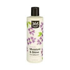 Moisture & Shine Conditioner - Lavender by 365 by Whole Foods Market - Non-toxic, STOP rated product free from harmful chemicals