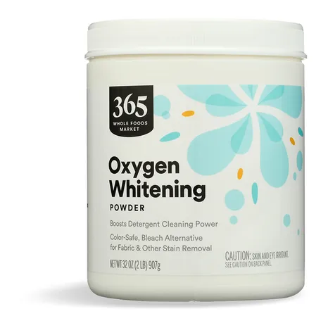 Oxygen Whitening Powder by 365 by Whole Foods Market - Non-toxic, GO rated product free from harmful chemicals