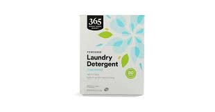 Powdered Unscented Laundry Detergent by 365 by Whole Foods Market - Non-toxic, SLOW rated product free from harmful chemicals