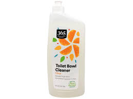 Toilet Bowl Cleaner - Citrus Scent by 365 by Whole Foods Market - Non-toxic, SLOW rated product free from harmful chemicals
