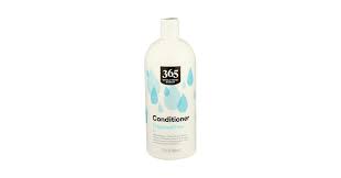 Unscented Conditioner by 365 by Whole Foods Market - Non-toxic Shampoos + Conditioners product rated GO by Million Marker, free from BPA, phthalates, and parabens