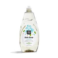 Unscented Dish Soap by 365 by Whole Foods Market - Non-toxic Soaps + Body Washes product rated SLOW by Million Marker, free from BPA, phthalates, and parabens