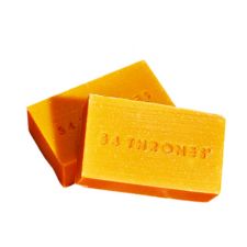 Adwera Turmeric Glow Bar by 54 Thrones - Non-toxic Soaps + Body Washes product rated SLOW by Million Marker, free from BPA, phthalates, and parabens