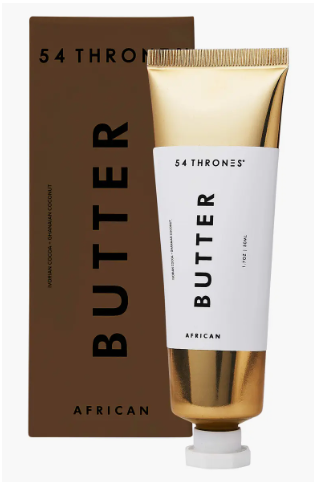 African Beauty Butter - Unscented by 54 Thrones - Non-toxic, SLOW rated product free from harmful chemicals