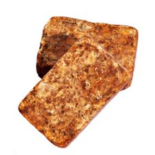 Alata Samina: Black Soap Detox Bar by 54 Thrones - Non-toxic, GO rated product free from harmful chemicals