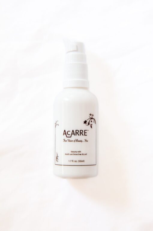 Beauty Edit, Multi Use Treatment Oil by AcARRE - Non-toxic, GO rated product free from harmful chemicals