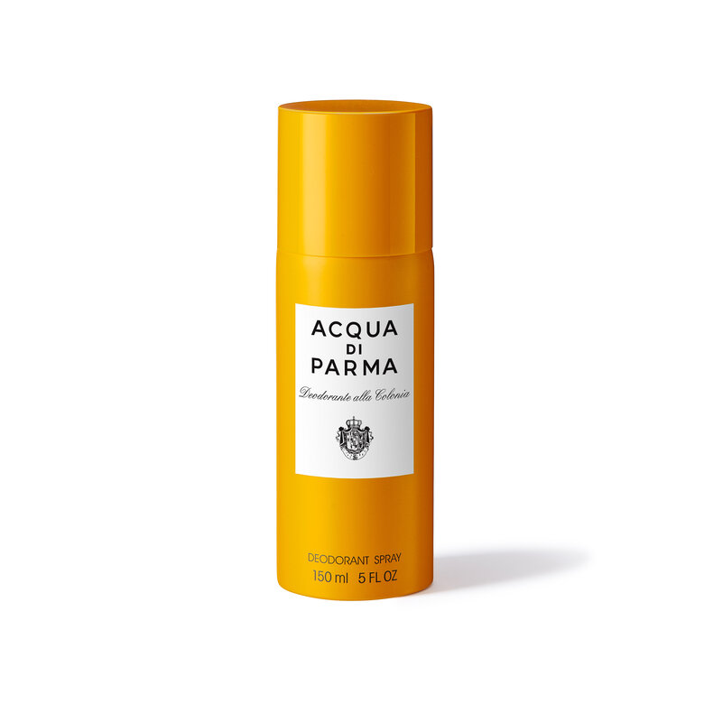 Deodorant Spray by ACQUA DI PARMA - Non-toxic, STOP rated product free from harmful chemicals