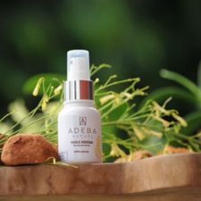 Kossia oil - Promotes scalp health and hair growth by Adeba Nature - Non-toxic, GO rated product free from harmful chemicals