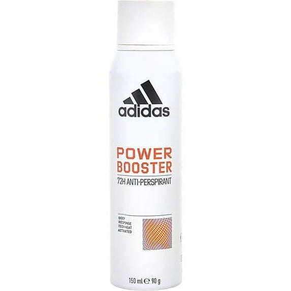 Power Booster Anti-Perspirant Spray by Adidas - Non-toxic Deodorants product rated STOP by Million Marker, free from BPA, phthalates, and parabens