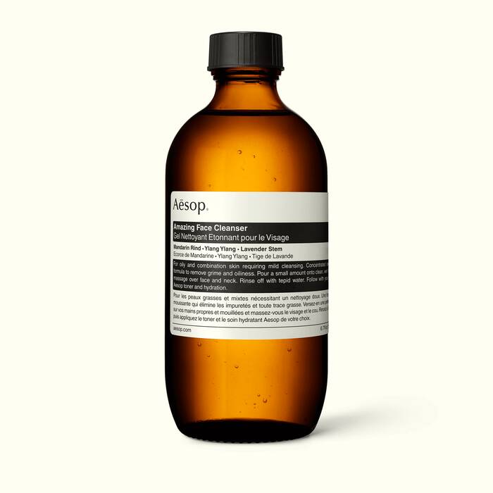 Amazing Face Cleanser by Aesop - Non-toxic, STOP rated product free from harmful chemicals
