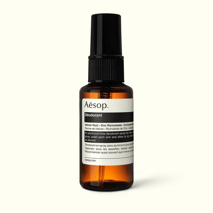 Déodorant by Aesop - Non-toxic, SLOW rated product free from harmful chemicals