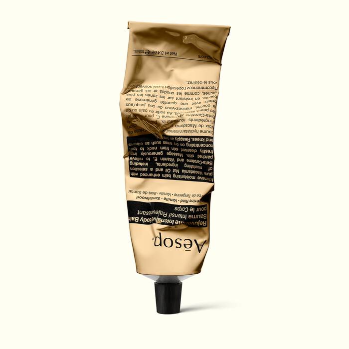 Rejuvenate Intensive Body Balm by Aesop - Non-toxic, STOP rated product free from harmful chemicals