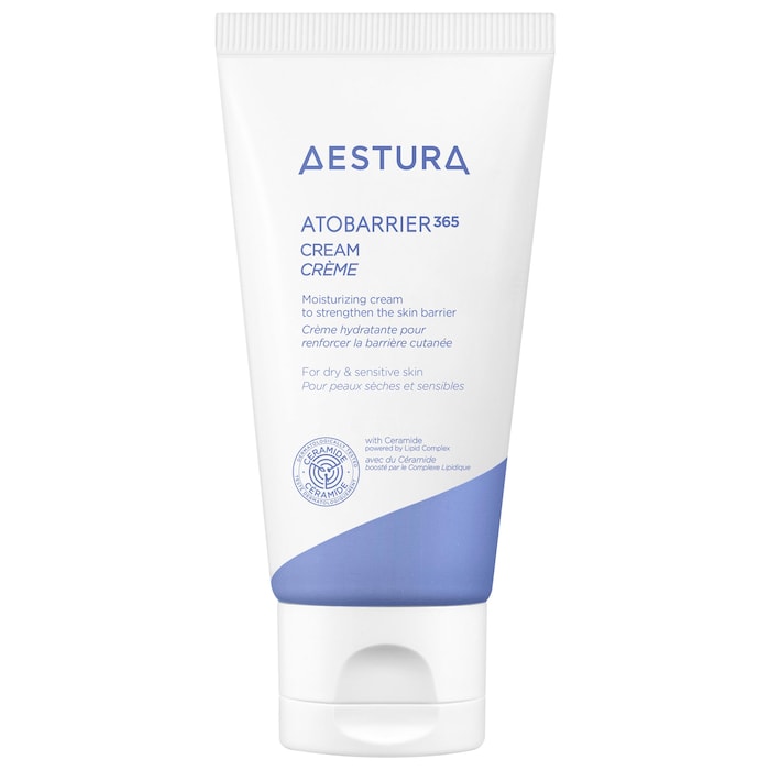 ATOBARRIER365 Cream by Aestura - Non-toxic Facial Care product rated STOP by Million Marker, free from BPA, phthalates, and parabens