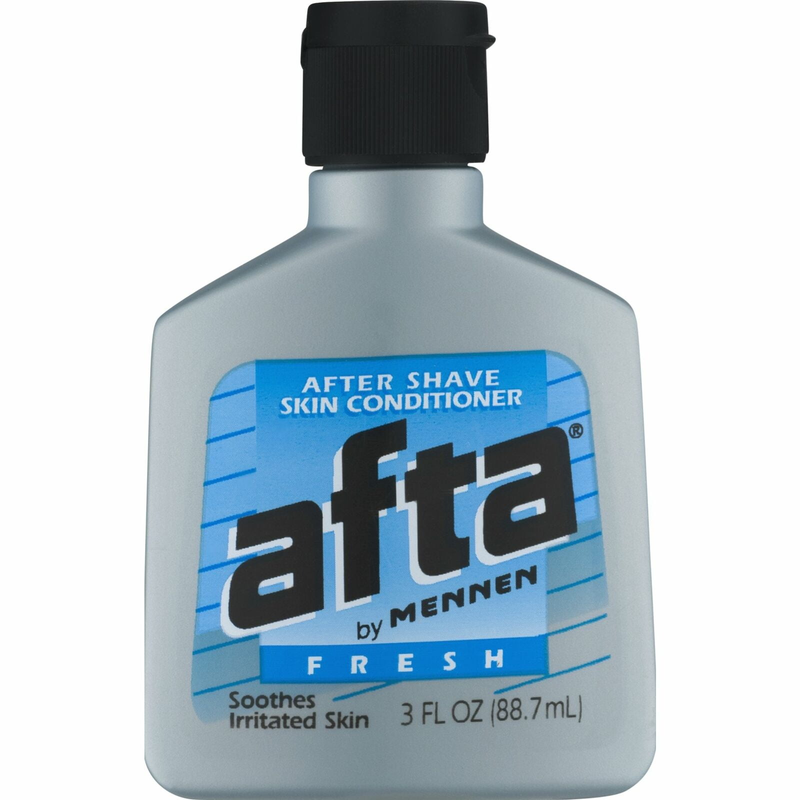 After Shave Skin Conditioner - Fresh by Afta - Non-toxic Body Oils, Butters + Lotions product rated STOP by Million Marker, free from BPA, phthalates, and parabens