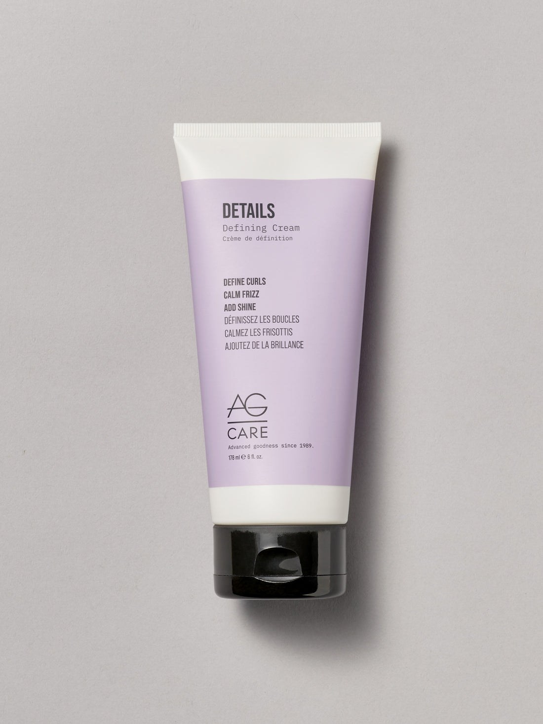 Details Defining Cream by AG CARE - Non-toxic, STOP rated product free from harmful chemicals