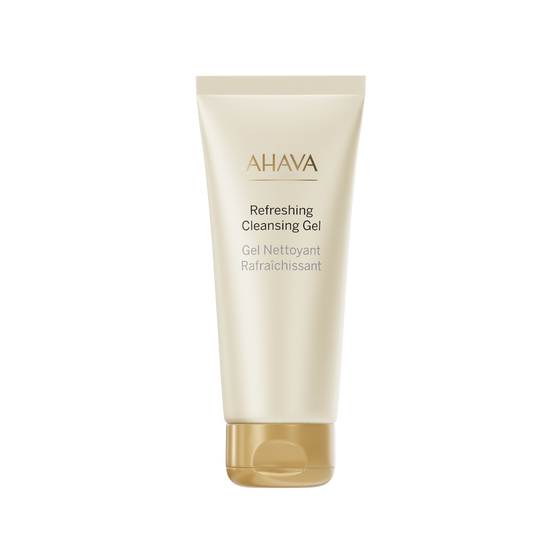 Refreshing Cleansing Gel by AHAVA - Non-toxic Facial Care product rated STOP by Million Marker, free from BPA, phthalates, and parabens