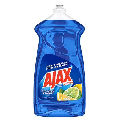 Ultra Citrus Scent +Salt by AJAX - Non-toxic, STOP rated product free from harmful chemicals