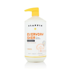 EveryDay Shea Conditioner - Unscented by Alaffia - Non-toxic, GO rated product free from harmful chemicals
