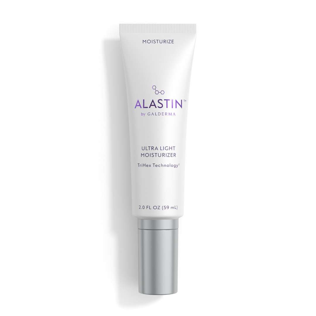 Ultra Light Moisturizer with TriHex Technology by ALASTIN Skincare - Non-toxic, STOP rated product free from harmful chemicals