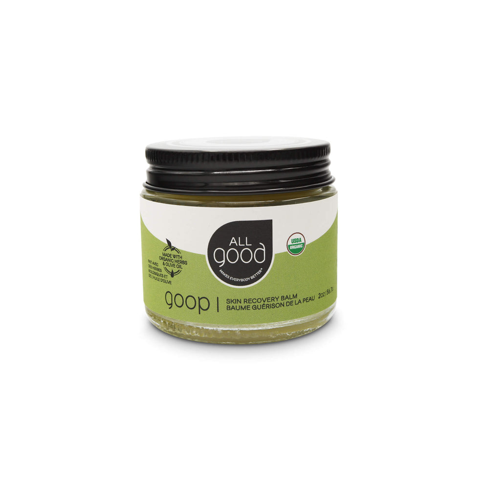 Goop by All Good - Non-toxic Body Oils, Butters + Lotions product rated SLOW by Million Marker, free from BPA, phthalates, and parabens