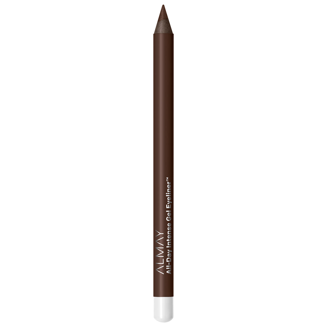All Day Intense Gel Eyeliner - 140 Deep Chestnut by ALMAY - Non-toxic, SLOW rated product free from harmful chemicals