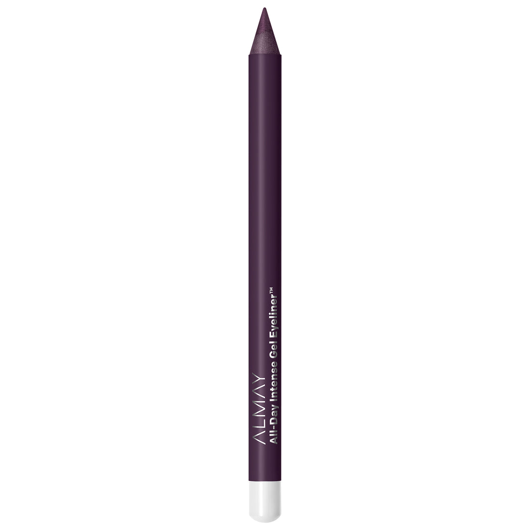 All-Day Intense Gel Eyeliner - Pure Plum 130 by ALMAY - Non-toxic, SLOW rated product free from harmful chemicals