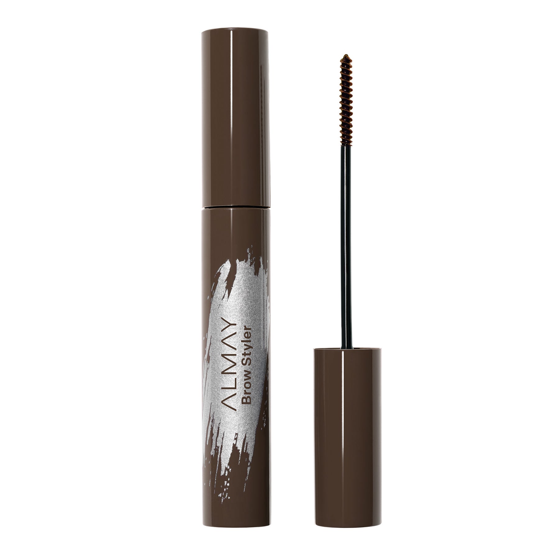 Brow Styler - Medium Brown by ALMAY - Non-toxic Cosmetics product rated SLOW by Million Marker, free from BPA, phthalates, and parabens