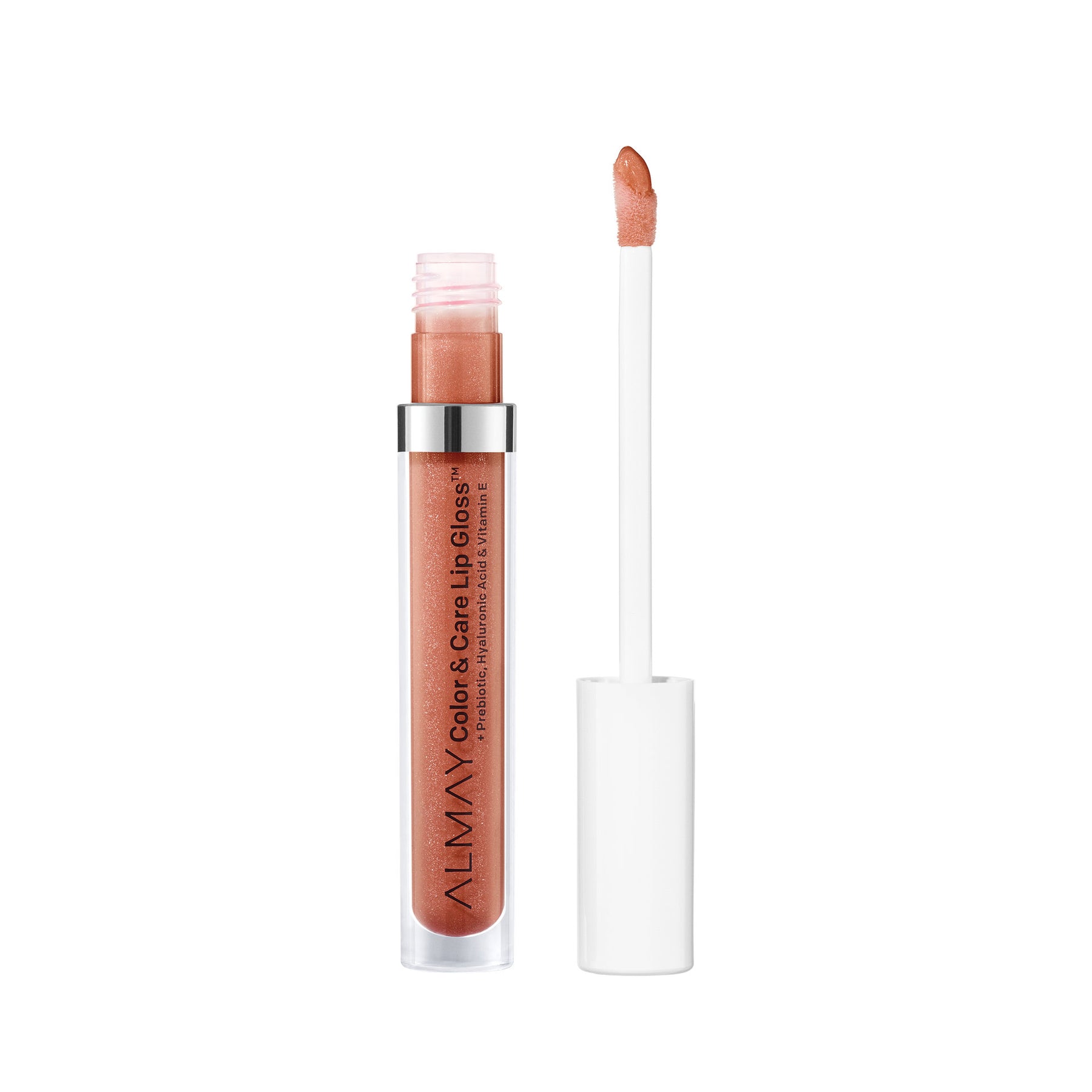 Color and Care Lip Gloss by ALMAY - Non-toxic, STOP rated product free from harmful chemicals