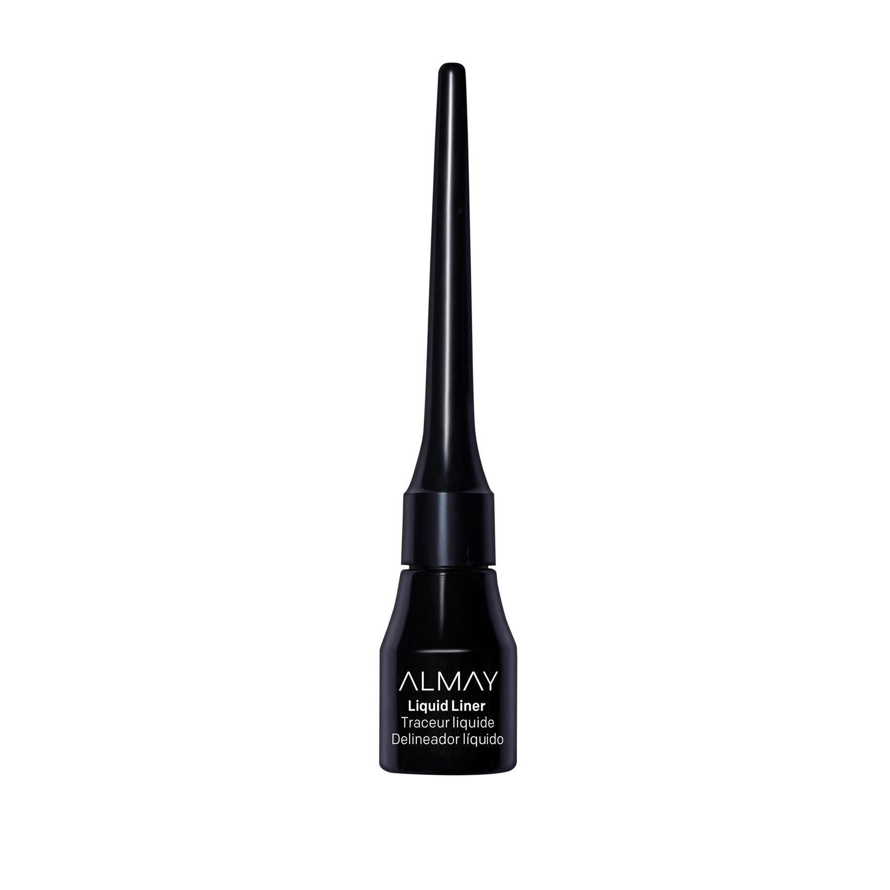 Hypoallergenic Liquid Eyeliner by ALMAY - Non-toxic, STOP rated product free from harmful chemicals