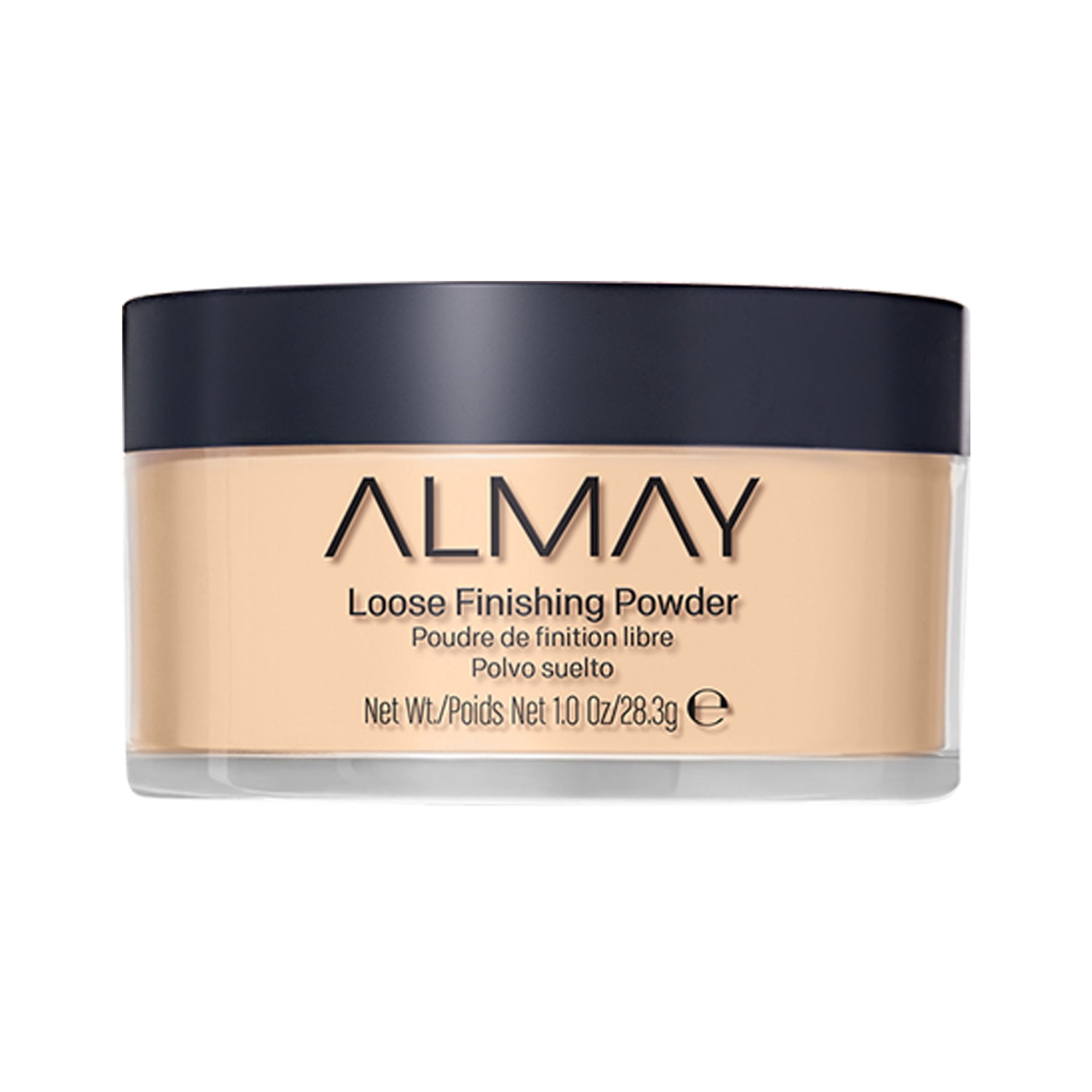 Loose Finishing Powder by ALMAY - Non-toxic, STOP rated product free from harmful chemicals
