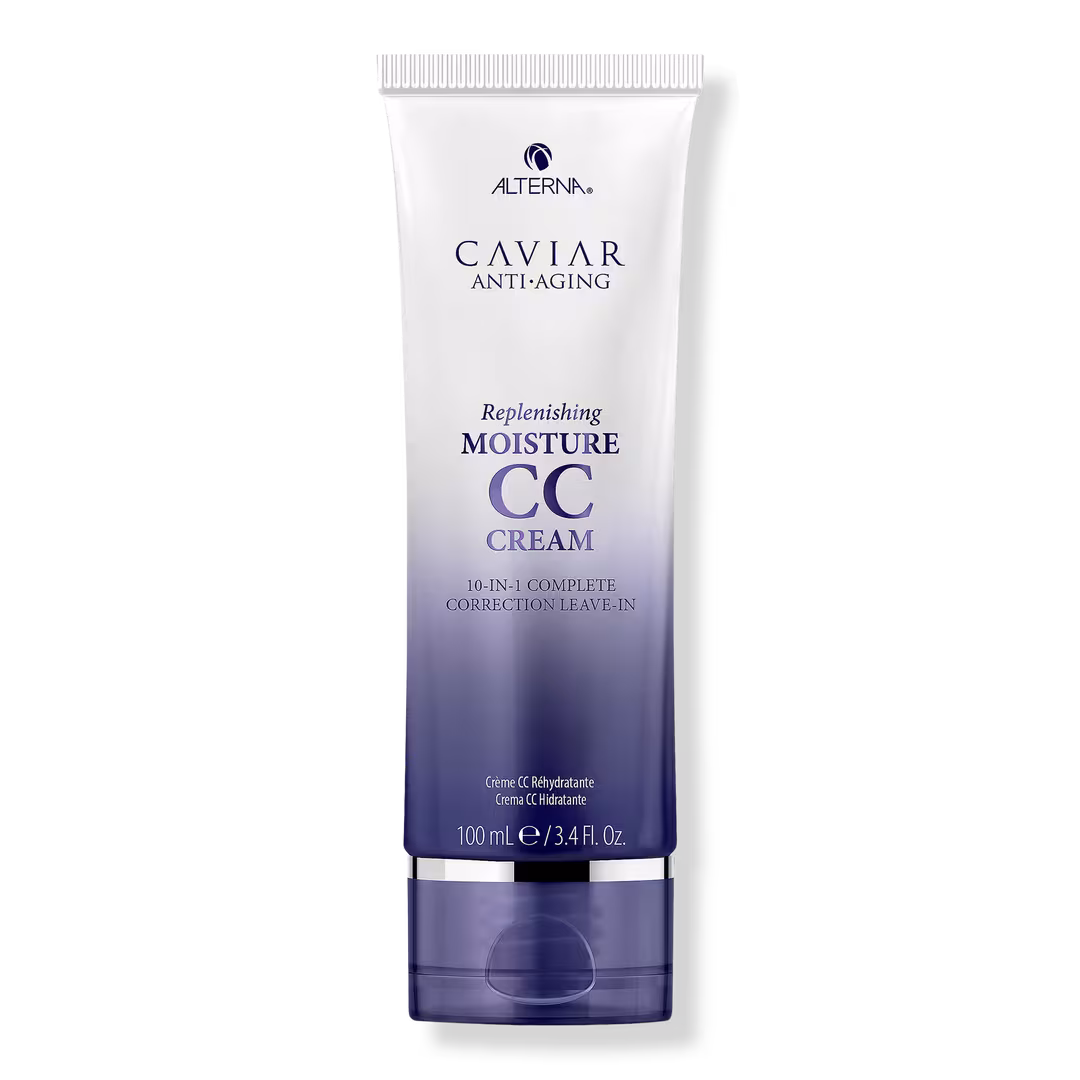 Caviar Anti-Aging Replenishing Moisture CC Cream by Alterna - Non-toxic Hair Styling + Treatment product rated STOP by Million Marker, free from BPA, phthalates, and parabens