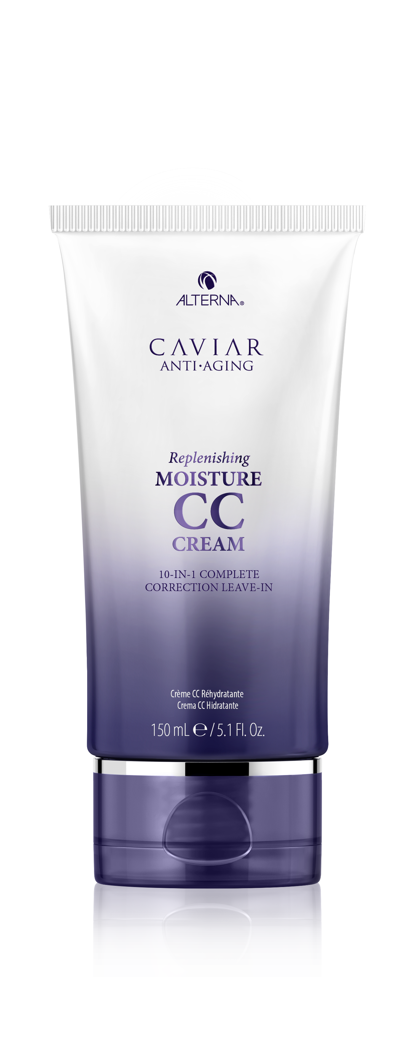 Caviar Anti-Aging Replenishing Moisture CC Cream by Alterna - Non-toxic, STOP rated product free from harmful chemicals