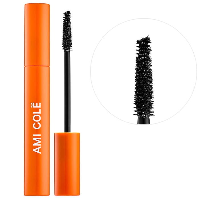 Lash-Amplifying Volumizing & Lengthening Mascara by Ami Colé - Non-toxic, STOP rated product free from harmful chemicals
