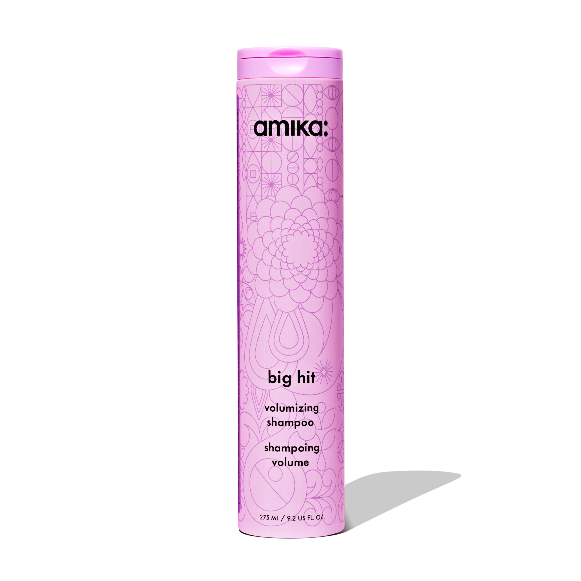 Big Hit Volumizing Shampoo by Amika - Non-toxic, STOP rated product free from harmful chemicals