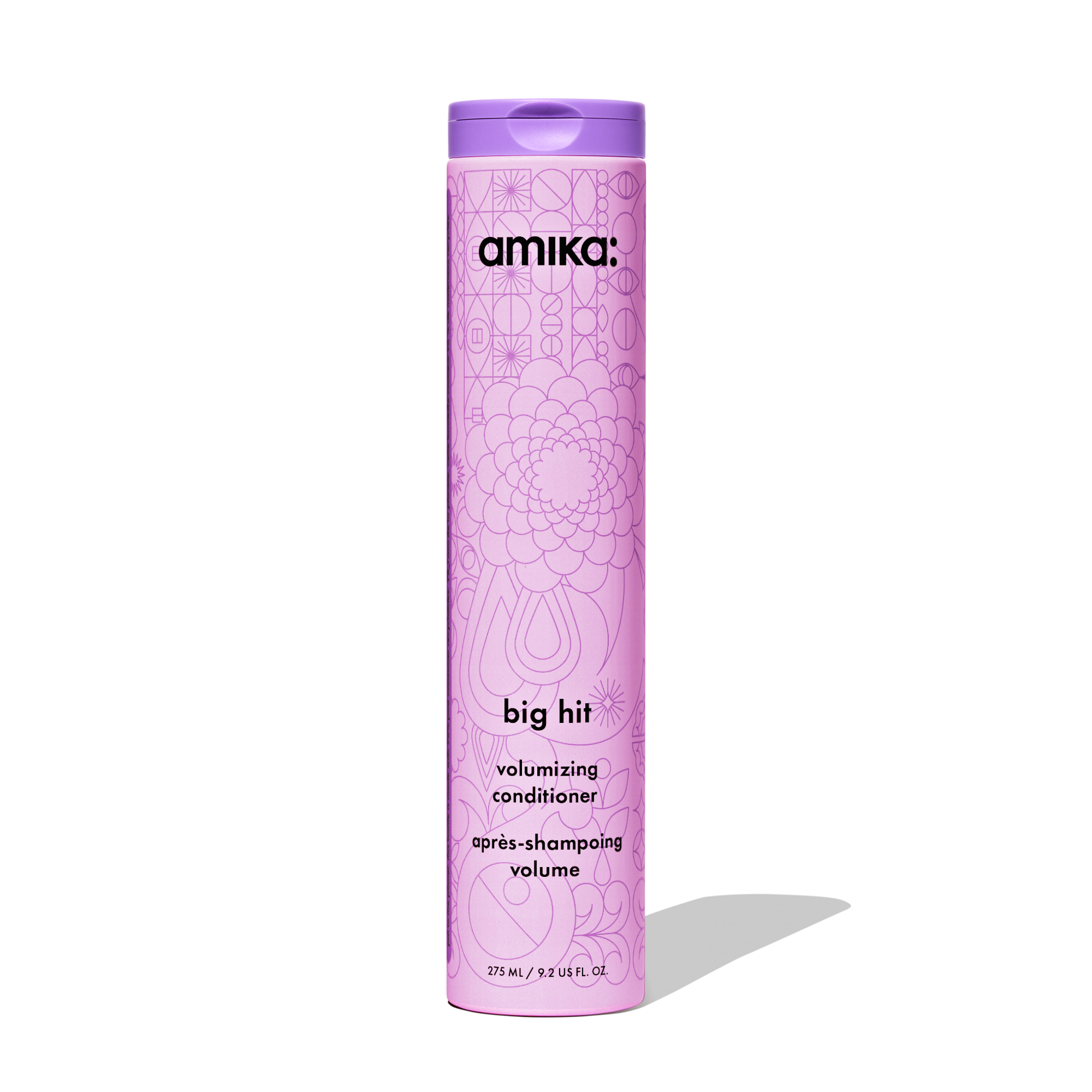 Bit Hit Volumizing Conditioner by Amika - Non-toxic, STOP rated product free from harmful chemicals