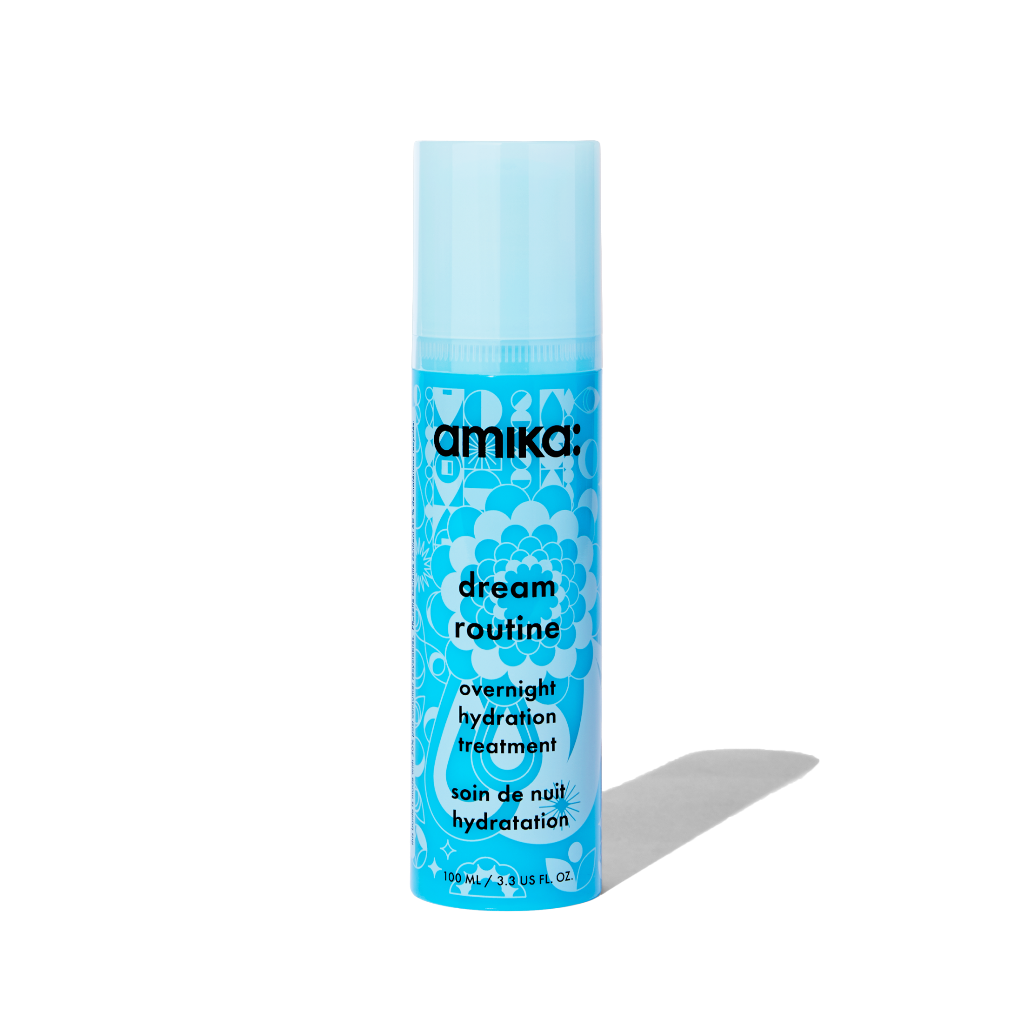 Dream Routine Overnight Hydration Treatment by Amika - Non-toxic, STOP rated product free from harmful chemicals