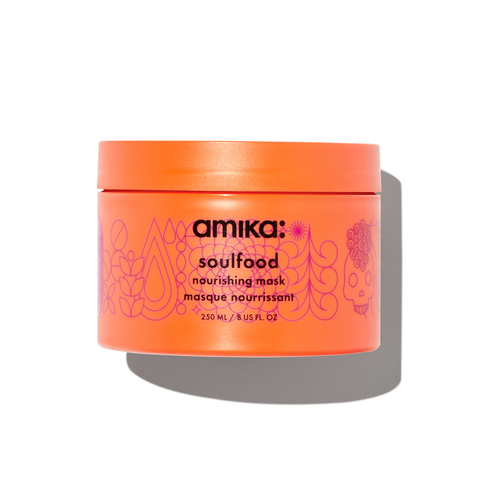 Soulfood Nourishing Mask by Amika - Non-toxic, STOP rated product free from harmful chemicals