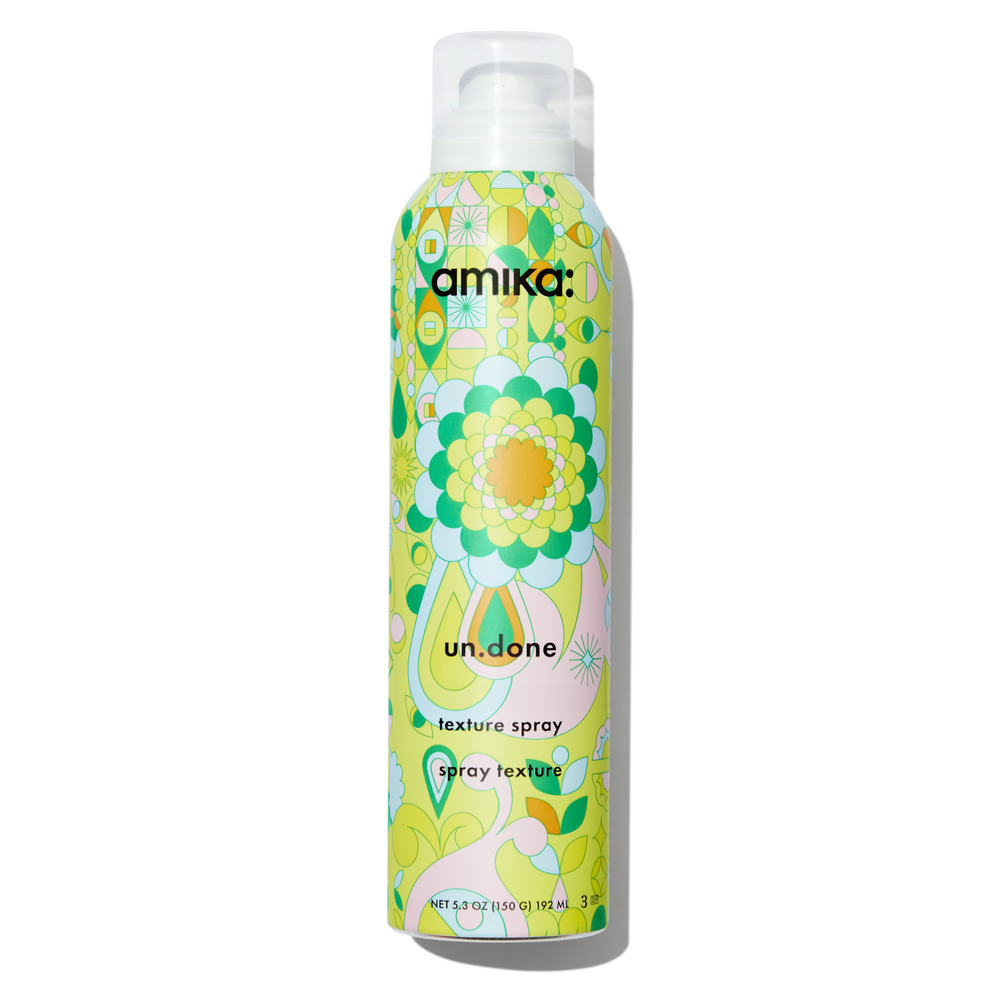 Un-Done Volume & Matte Texture Spray by Amika - Non-toxic, STOP rated product free from harmful chemicals