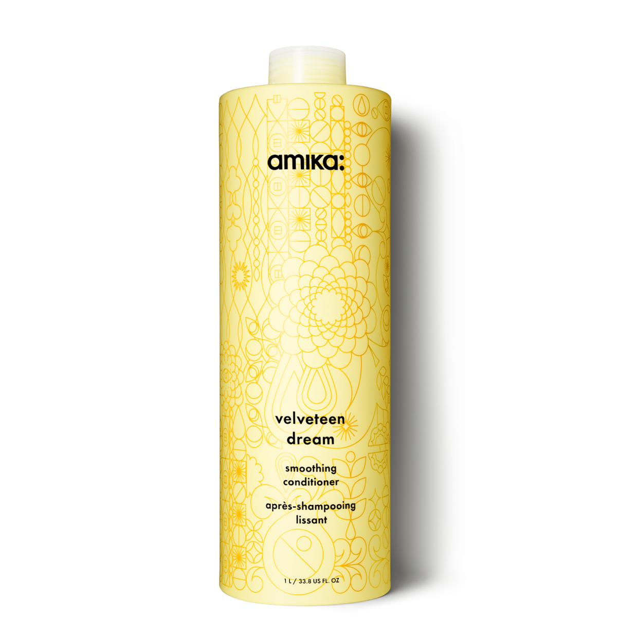 Velveteen Dream Smoothing Conditioner by Amika - Non-toxic, STOP rated product free from harmful chemicals
