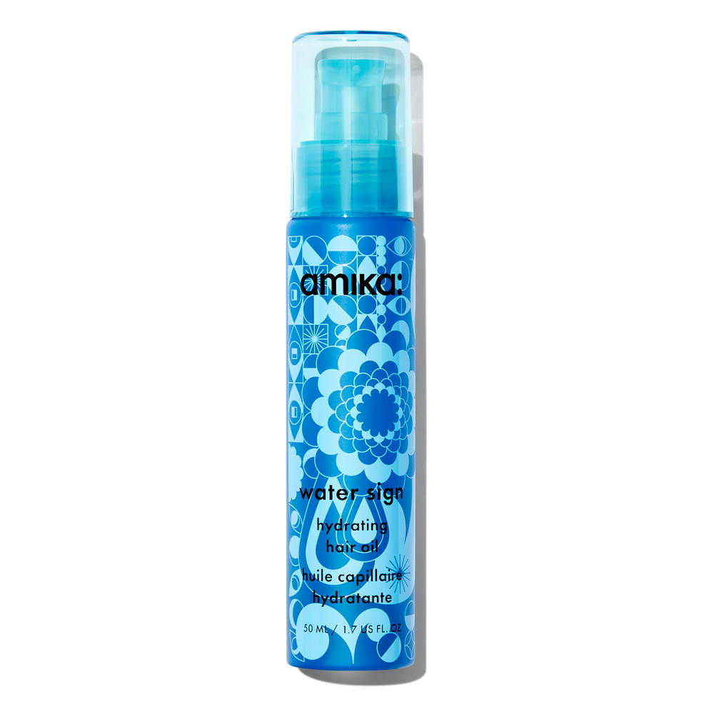 Water Sign Hair Hydrating Oil by Amika - Non-toxic, STOP rated product free from harmful chemicals