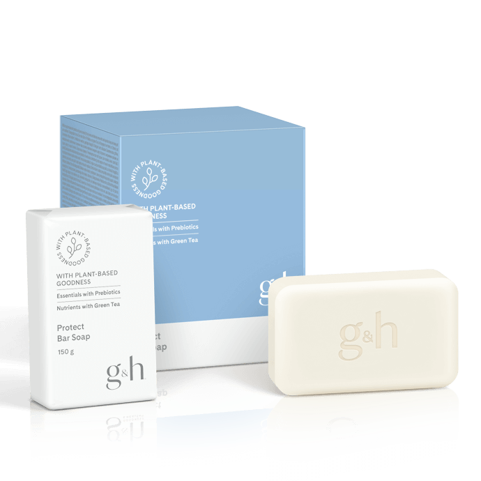 G&H Protect Bar Soap by Amway - Non-toxic, STOP rated product free from harmful chemicals