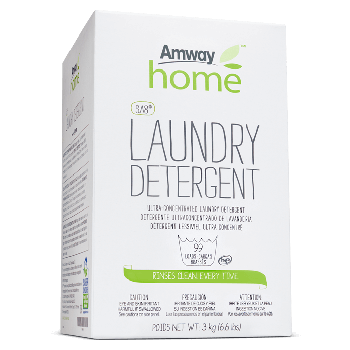 Powder Laundry Detergent by Amway - Non-toxic Household Cleaning Products product rated SLOW by Million Marker, free from BPA, phthalates, and parabens